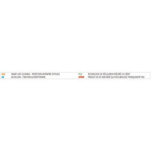 Cartucho aireador M24/100- DIFF - 99040  - (X10)