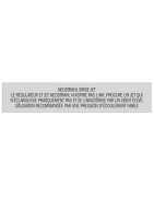 Brise jet plastique M24x100- DIFF - 99043  - (X10)