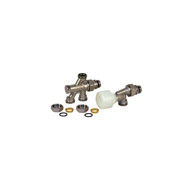 Válvula 2 vías R438TG 1/2" x 16- GIACOMINI - R438X062
