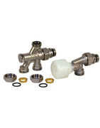 Válvula 2 vías R438TG 1/2" x 16- GIACOMINI - R438X062