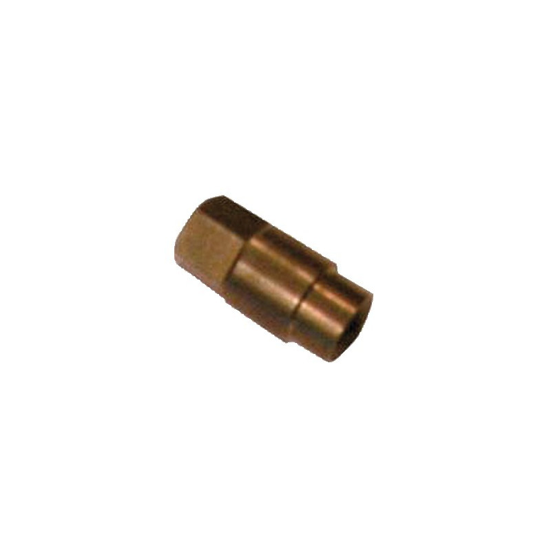 Llave con vaciado de instalación- GIACOMINI - R400TY500
