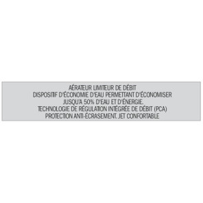 Limitador de caudal 8,3 l M24/100- NEOPERL - 2048594  - (X10)