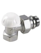 Codo de ajuste R14TG 3/8"- GIACOMINI - R14X032