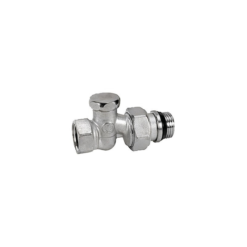 Empalme en forma de T de ajuste R17TG 1/2"- GIACOMINI - R17X033