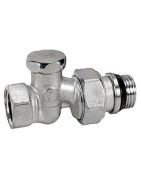 Empalme en forma de T de ajuste R17TG 1/2"- GIACOMINI - R17X033