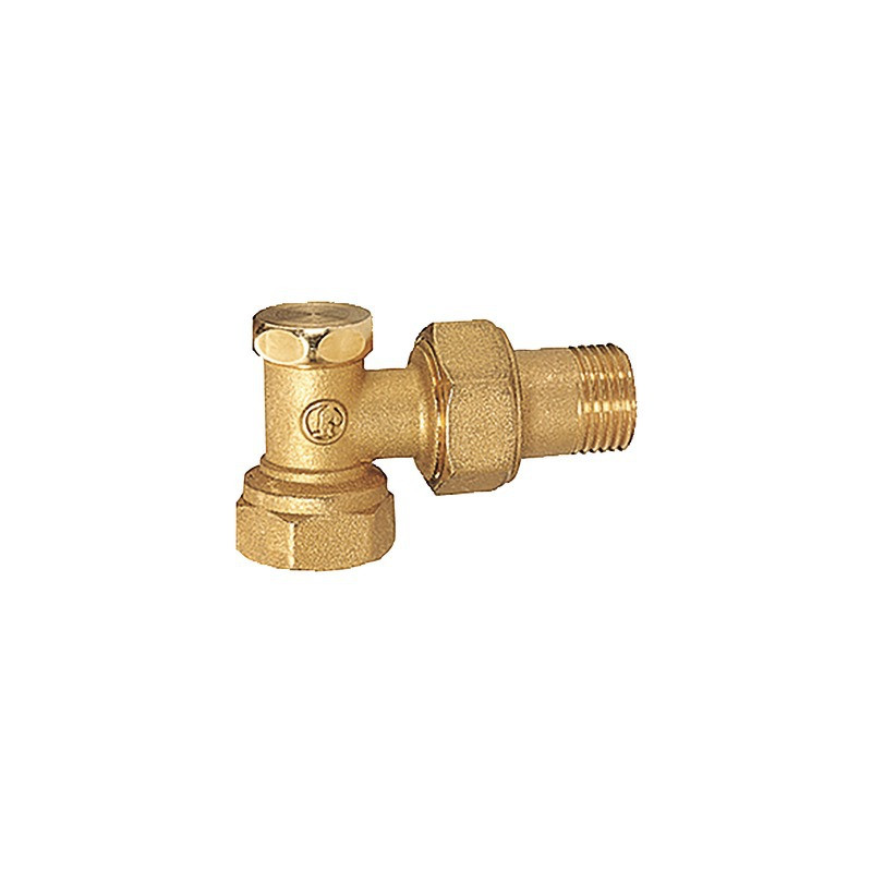 Codo de ajuste R16 3/8"- GIACOMINI - R16Y002