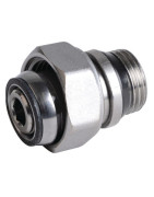 Casquillo telescópico R173TG 1/2"- GIACOMINI - R173X033