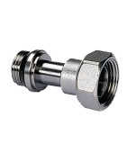 Casquillo telescópico R173TG 3/8"- GIACOMINI - R173X032