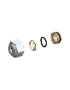 Adaptador de tubo de cobre R178 18 x 16- GIACOMINI - R178X035