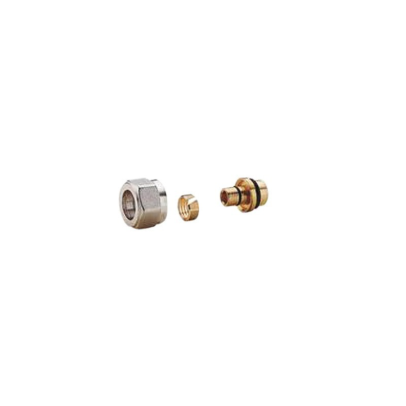 Adaptador R179 16-12 x 10- GIACOMINI - R179X027