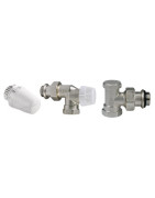 Kit para equipamiento de radiador 1/2" escuadra invertida- HONEYWELL HOME - VTL3030AS15