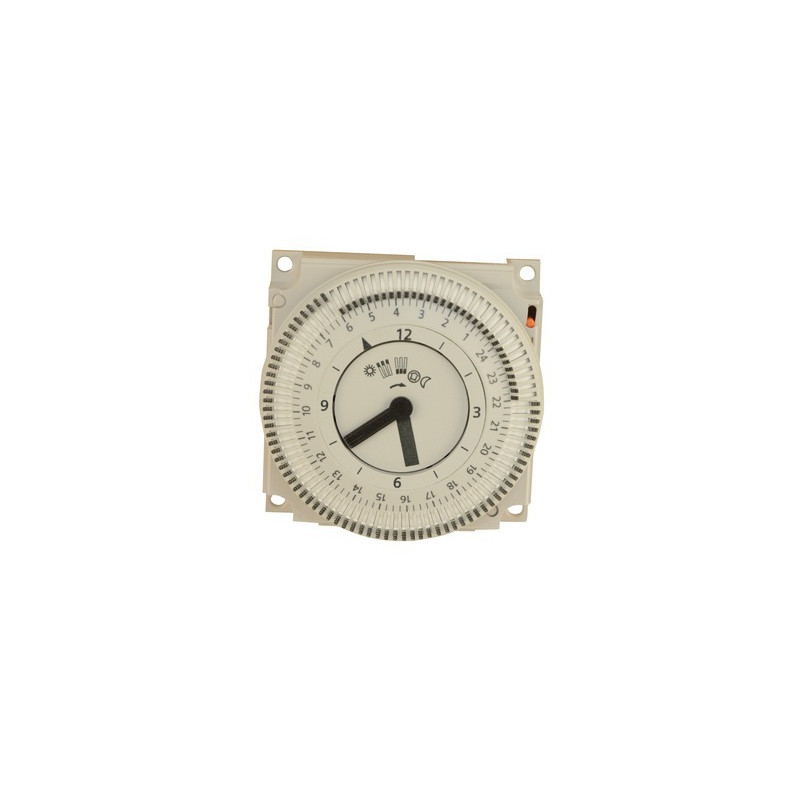 Reloj analógica diaria RVP200/210- SIEMENS - AUZ3.1