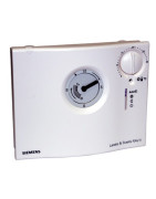 Termostato programable analógico día RAV 11.1- SIEMENS - RAV11.1