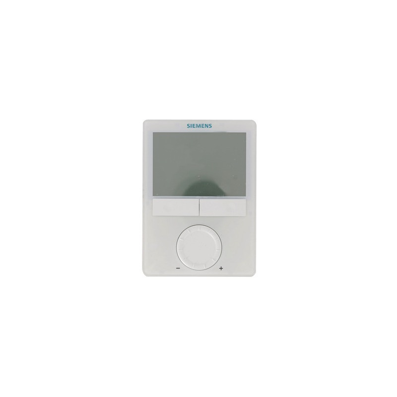 Regulador de ambiente mural vc 230v~- SIEMENS - RDG100