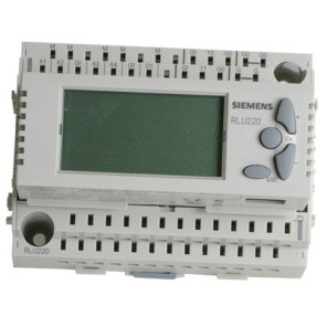 Regulador universal 1 lazo 2 SA- SIEMENS - RLU220