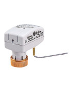 Servomotor eléctrico de válvula VG3000- JOHNSON CONTROLS - VA-7482-8201