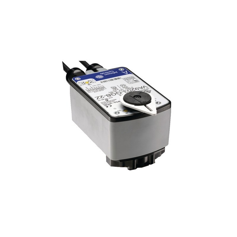 Servomotor rotativo muelle de retroceso 3nm- JOHNSON CONTROLS - VA9203-BUA-1