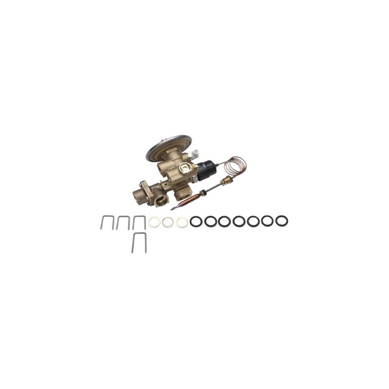 Válvula A.C.S. Tpc-m con accesorios- DANFOSS - 145H3886