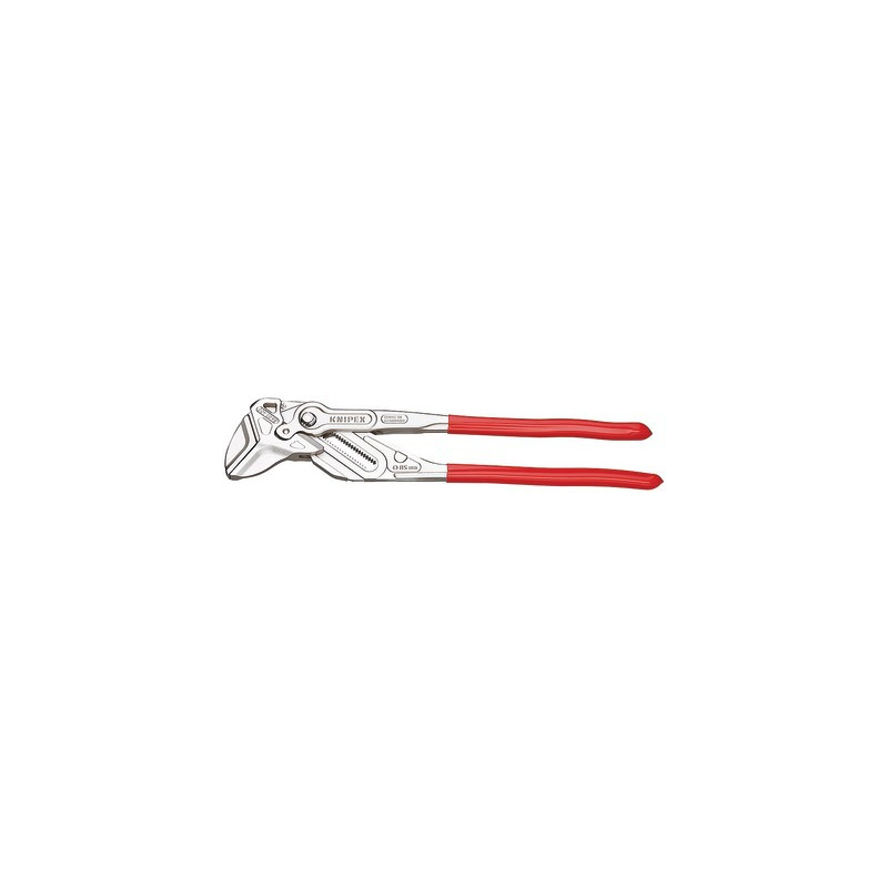 Alicate pico loro XL 400mm- KNIPEX - 86 03 400