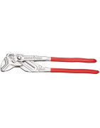 Alicate pico loro XL 400mm- KNIPEX - 86 03 400