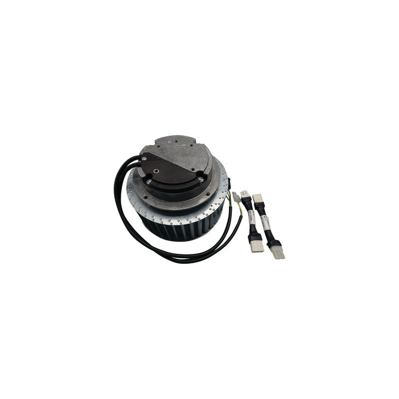 Ventilateur avec faisceau raccordement- DE DIETRICH CHAPPEE - 7657752