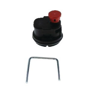 Cartouche de purgeur d'air instantané- VIESSMANN - 7828557