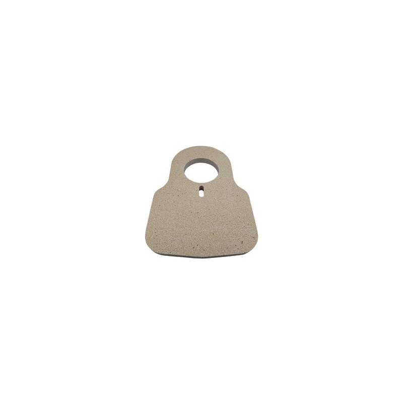 Isolation porte arriere- DE DIETRICH CHAPPEE - 7880005