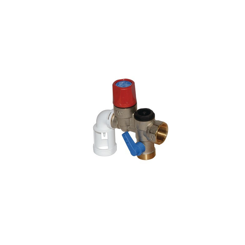 Groupe de securite coude 20x27- ATLANTIC - 029046