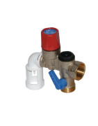 Groupe de securite coude 20x27- ATLANTIC - 029046