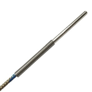 Termopar TCJ con cable TTS bulbo 50 mm- DIFF - 150327