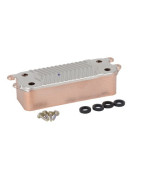 Intercambiador sanitario (19 placas)- VAILLANT - 0020038572