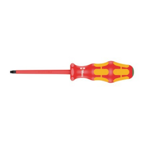 Tournevis isolé pour vis TORX®, TX 25 x 100 mm- WERA - 05006176001