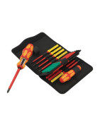 Kraftform Kompakt VDE 17 pièces- WERA - 05006618001 Kraftform Kompakt VDE 17 pièces- WERA - 05006618001