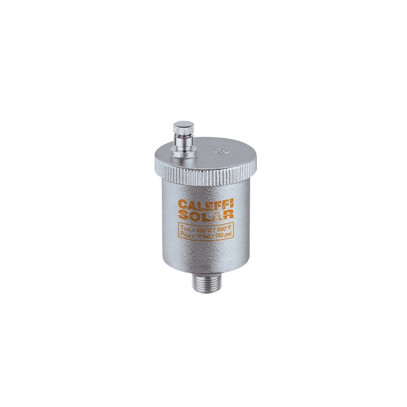 Purgador solar M3/8''- CALEFFI - PRHT/250031