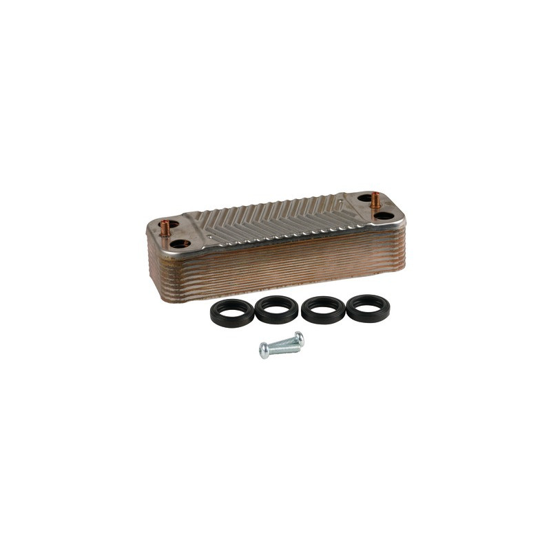 Intercambiador sanitario- DIFF pour Saunier Duval - 05733000