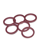 Junta- DIFF pour Saunier Duval - 05489400  - (X100)