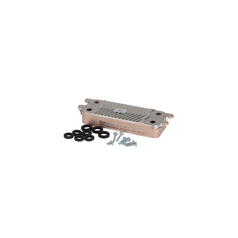 Intercambiador a.c.s.- DIFF pour Saunier Duval - 0020186152
