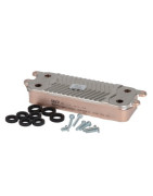 Intercambiador a.c.s.- DIFF pour Saunier Duval - 0020186152