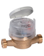 Contador divisional agua fría 20/27- ITRON - 6UKB15Y110BR50LCBXN_FR