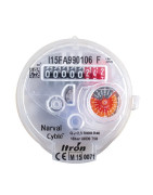 Contador divisional agua fría 20/27- ITRON - 6UKB15Y110BR50LCBXN_FR