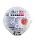 Contador divisional agua fría 20/27- ITRON - 6UKB15Y110BR50LCBXN_FR