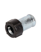 Raccord compression chauffage F1/2"- GEBO - 17.195.01.01