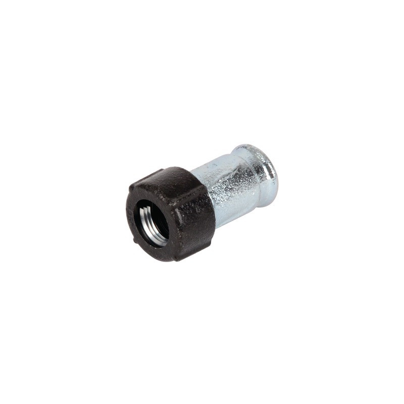 Raccord compression chauffage F2"- GEBO - 17.195.01.06