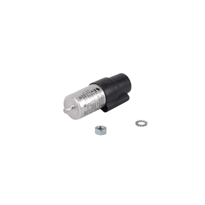 Condensador 4µf 2p 3mm- CUENOD - 13011117