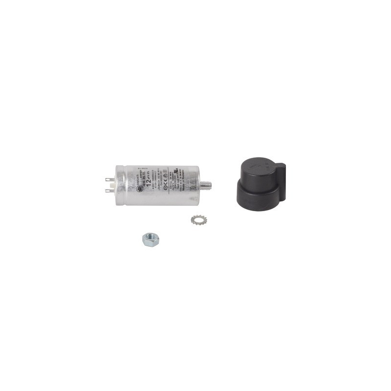 Condensador 12µf 2p 3mm- CUENOD - 13015715
