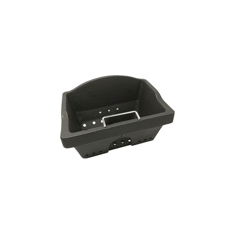 Crisol de fundición 73x115 mm- DIFF - 150536