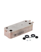 Intercambiador de calor- DIFF pour ELM Leblanc - 87186429480