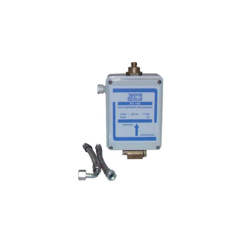 Bomba aspirante estándar PO 150- TECNOCONTROL - PO150