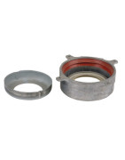 Brida de conexión extractor- FERROLI - 39808750