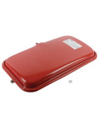 Vaso de expansión 8l- DIFF pour De Dietrich Chappée - 97581247